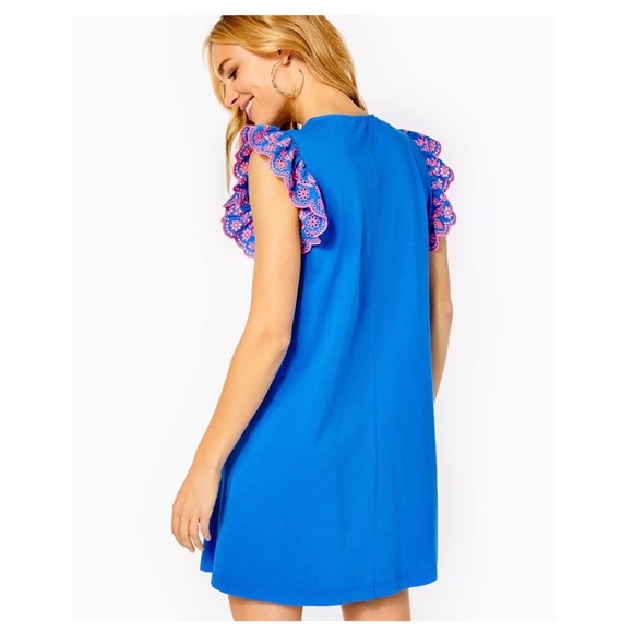NWT! Lilly Pulitzer Ave Dress, XXS - Picture 6 of 10
